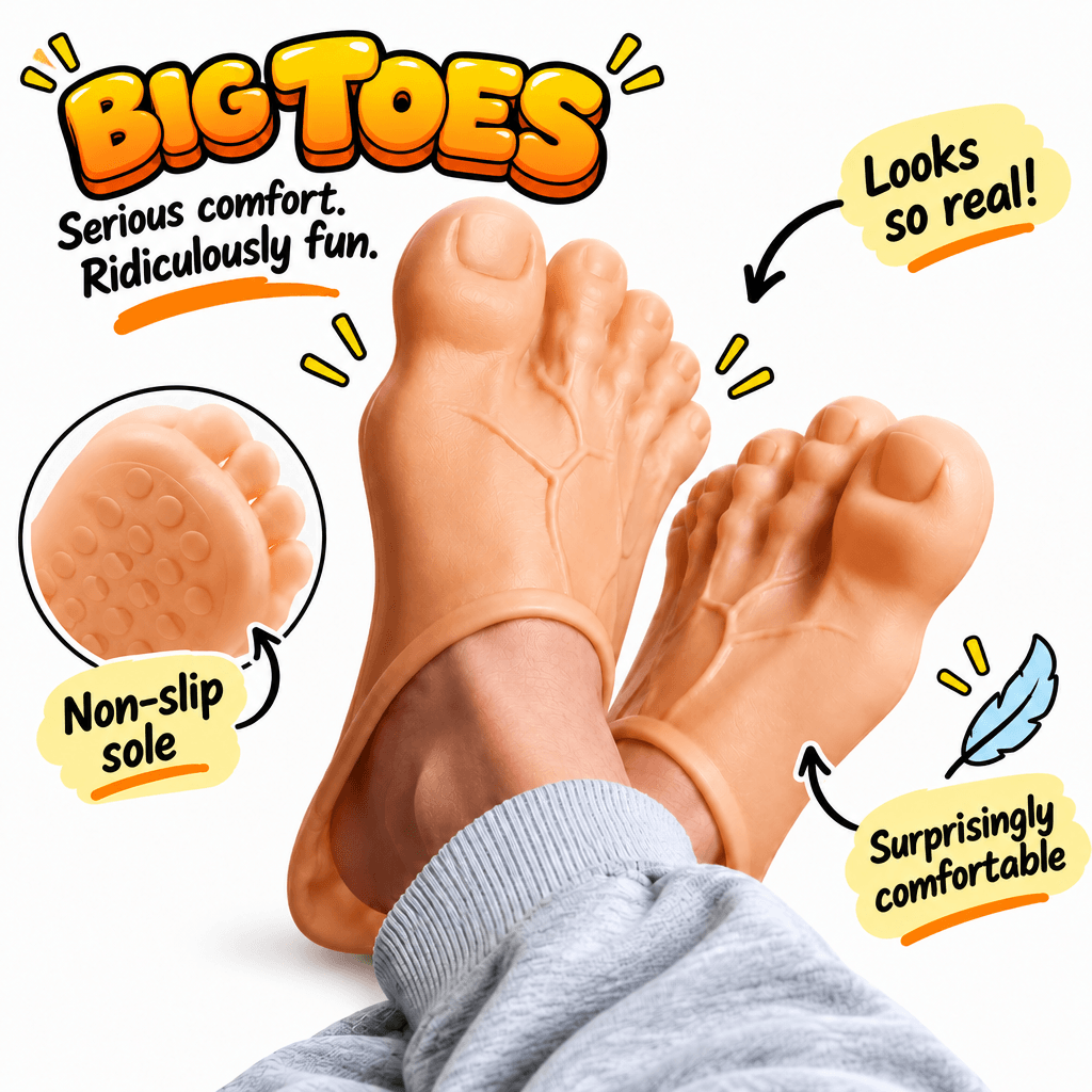 Big Toes